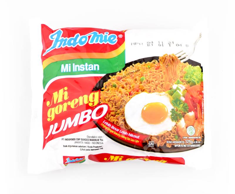 INDOMIE GORENG JUMBO 129 GR (24)