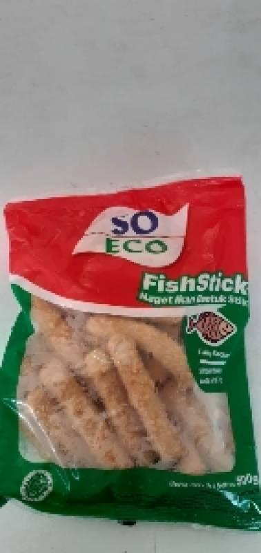 SO ECO FISH STICK 500GR (12)