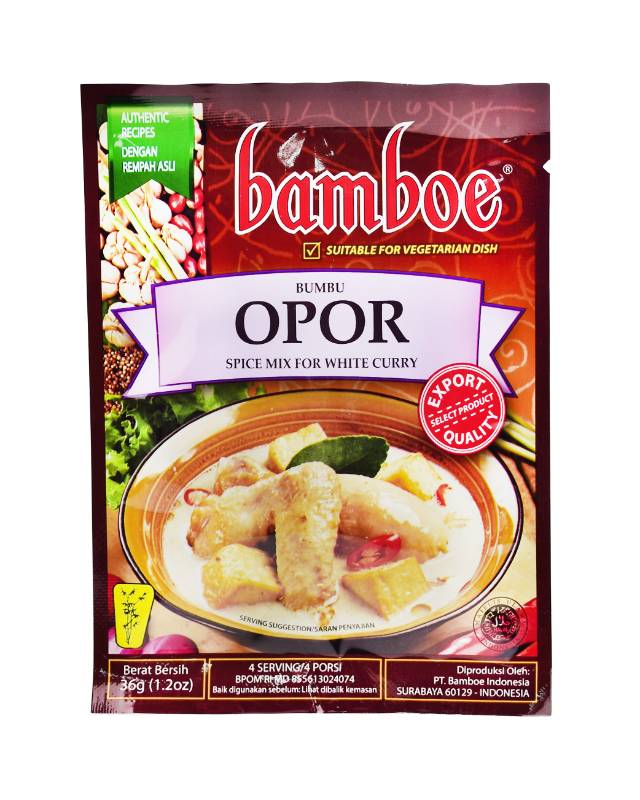 BAMBOE BUMBU OPOR 36 GR (24)