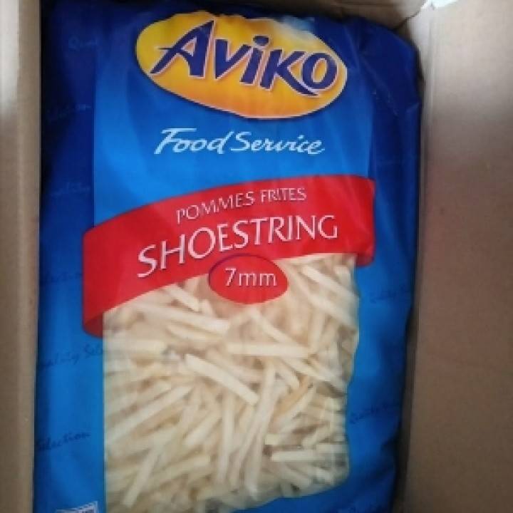 AVIKO KENTANG COATED SHOESTRING 1 KG (10)