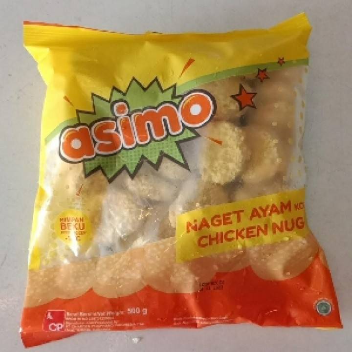 ASIMO NUGET 250 GR (20)