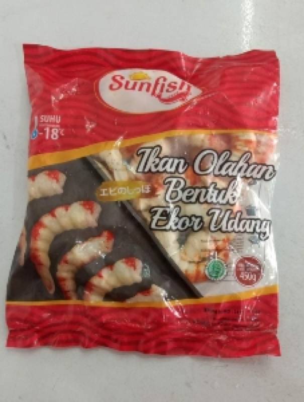SUNFISH EKOR UDANG 450 GR (22)