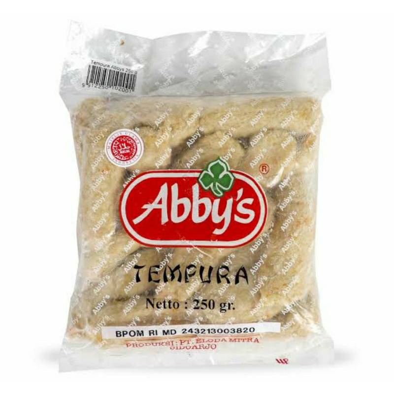 ABBYS TEMPURA 250 GR (8)