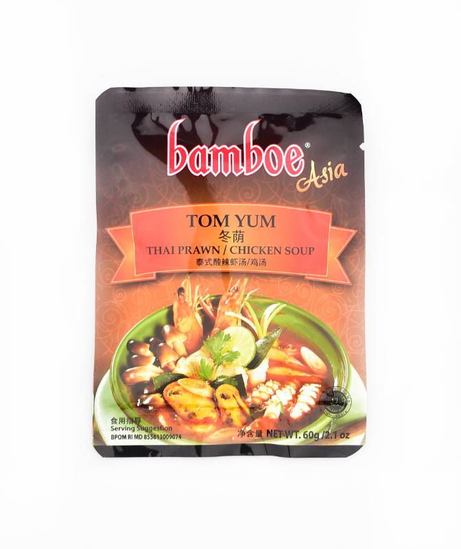 BAMBOE BUMBU TOM YUM 60GR (12)