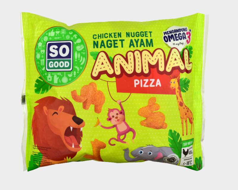 SO GOOD ANIMAL 400 GR (12)