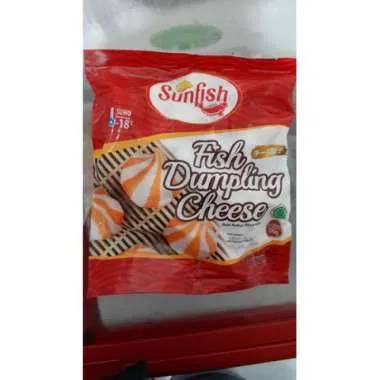 SUNFISH DUMPLING CHEESE 500 GR (24)