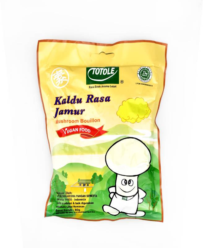 TOTOLE KALDU JAMUR 200 GR (40)
