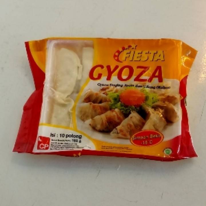 FIESTA GYOZA 180 GR (30)