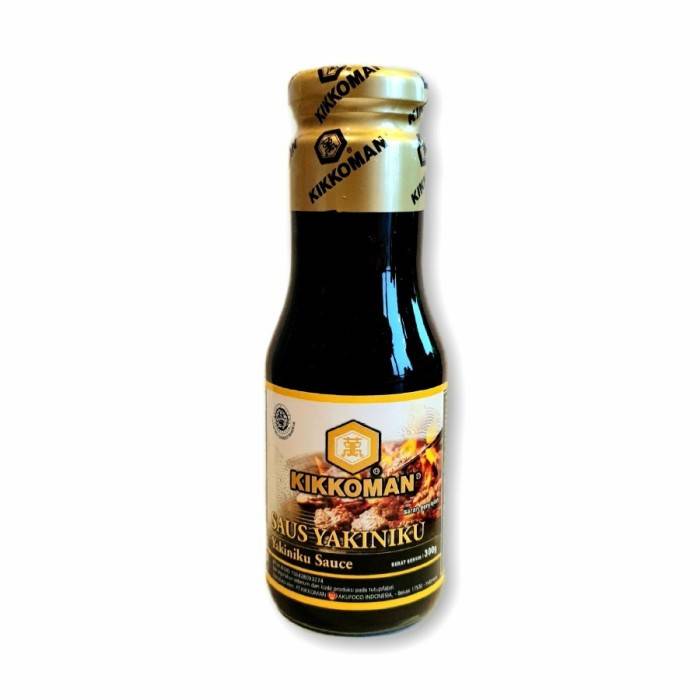 KIKKOMAN YAKINIKU SAUCE 300GR (12)