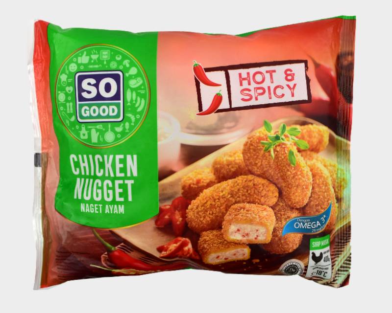 SO GOOD HOTnSPICY 400 GR (12)
