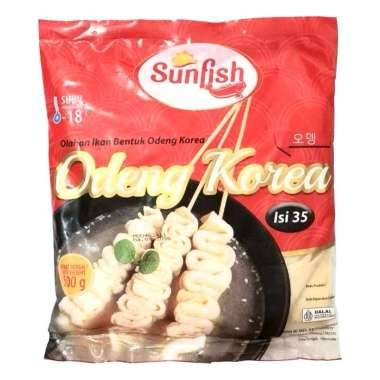 SUNFISH ODENG KOREA ISI 20 PCS 500 GR (20)
