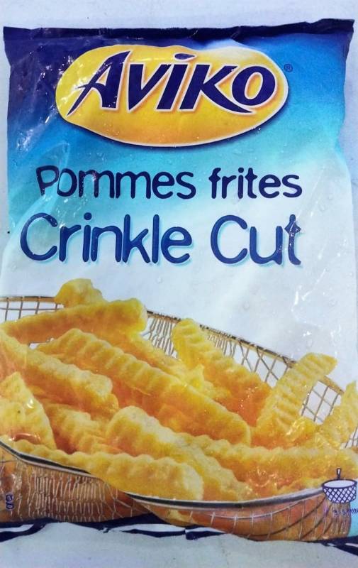 AVIKO KENTANG CRINKLE 1 KG (10)