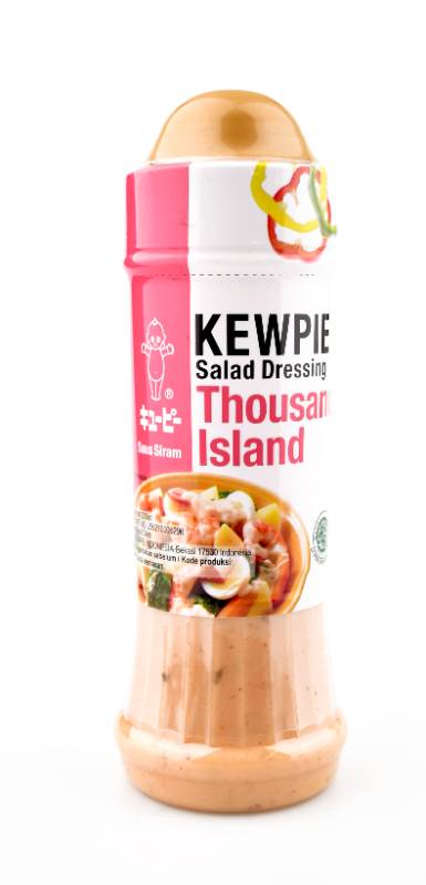 KEWPIE THOUSAND ISLAND 200 ML (12)