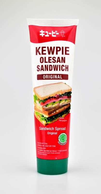 KEWPIE OLESAN SANDWICH ORIGINAL 150 ML (24)