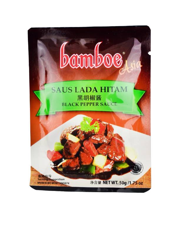 BAMBOE SAUS LADA HITAM 50GR (12)