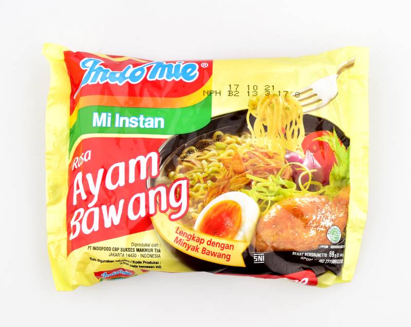 INDOMIE AYAM BAWANG 69 GR (40)