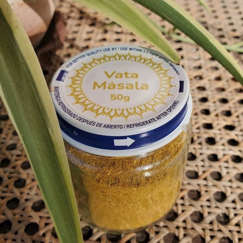 Masala Vata . Pitta . Kapha