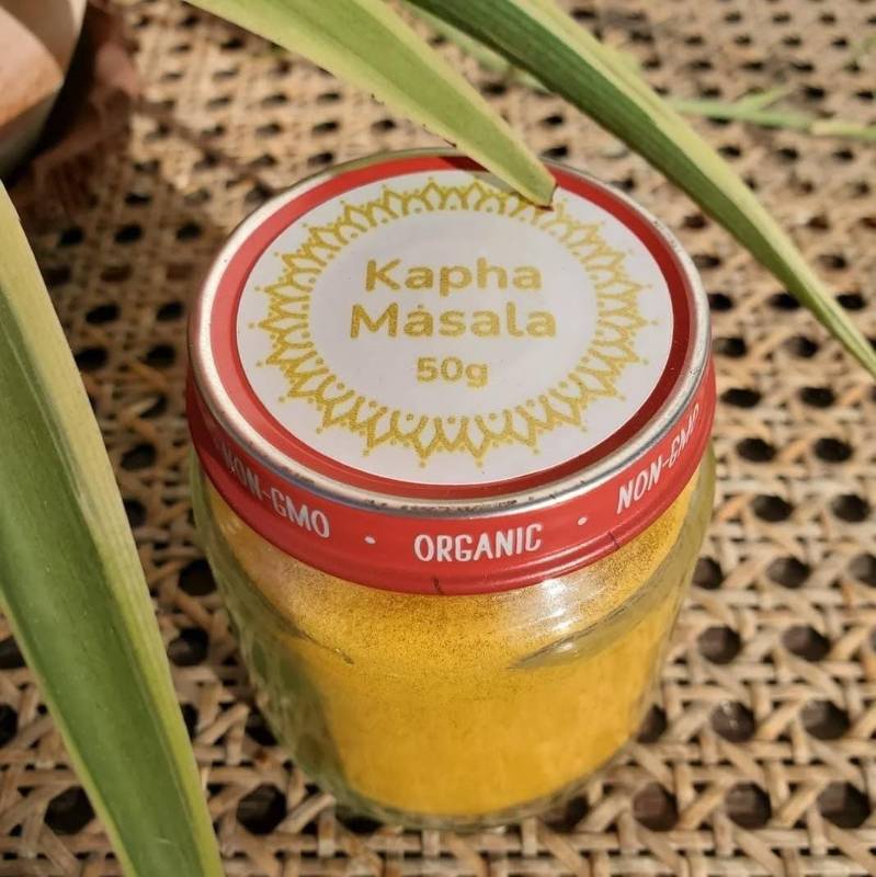Masala Vata . Pitta . Kapha