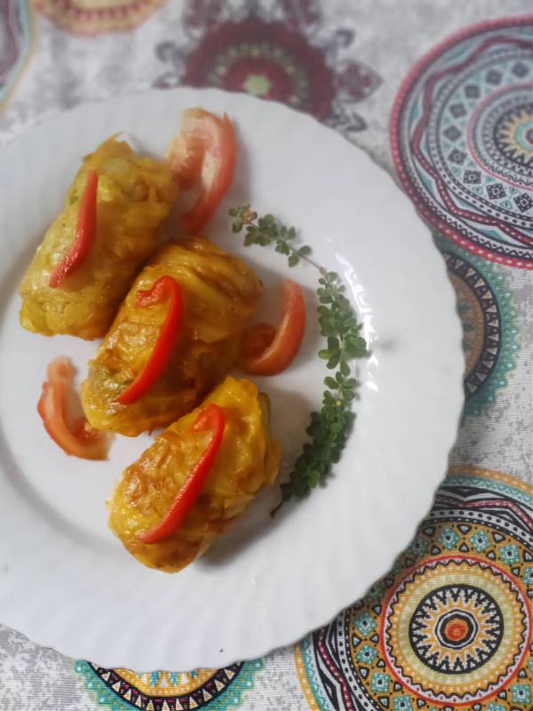 Rollitos de Col