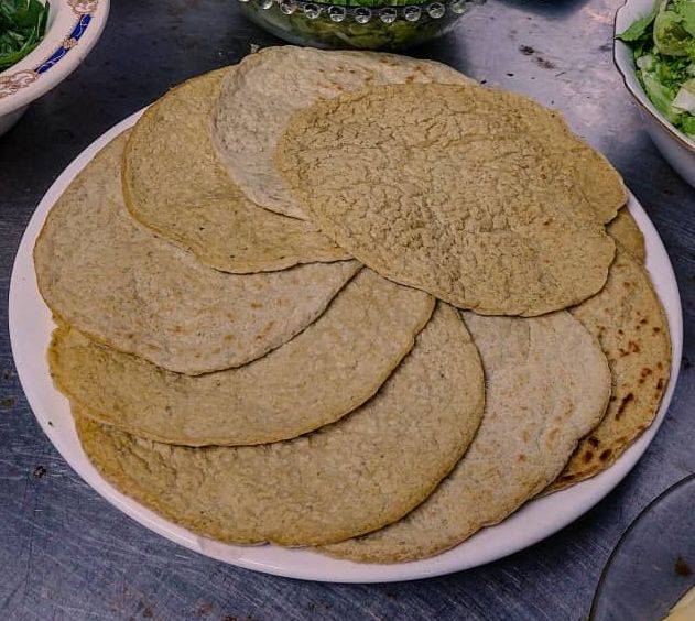Chapatis