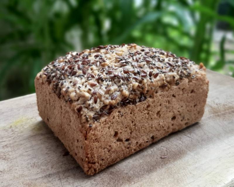Brote de Avena