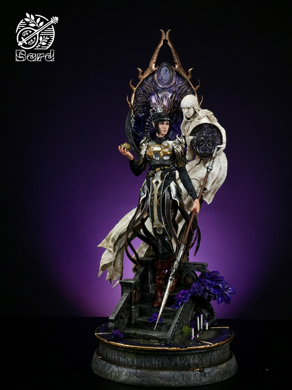 DOWNPAYMENT for Bard Studio Baldur's Gate 3 Shadowheart Resin Statue