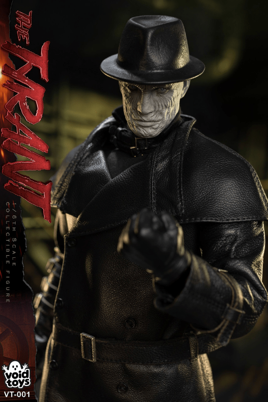 DOWNPAYMENT for Void Toys Resident Evil Tyrant 1/6