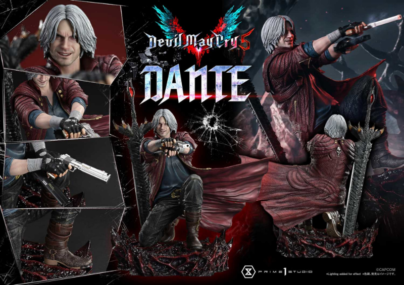 DOWNPAYMENT for Concept Masterline Devil May Cry 5 Dante 1/6