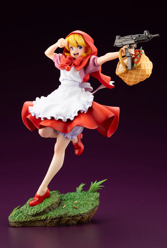 DOWNPAYMENT for DARK STALKERS B.B.Hood BISHOUJO STATUE