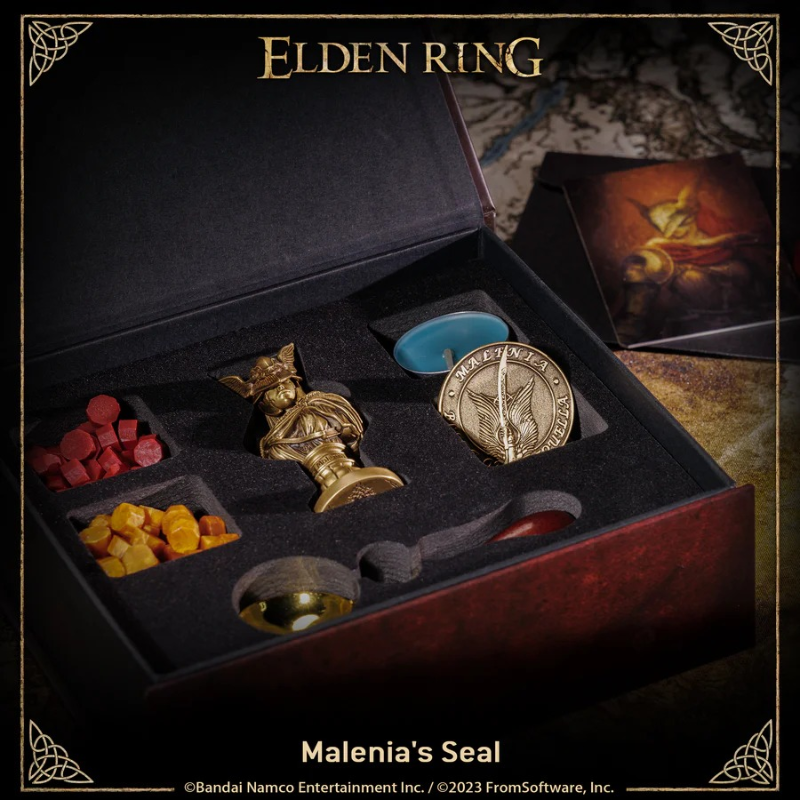 DOWNPAYMENT for Elden Ring Malenia's Seal Set