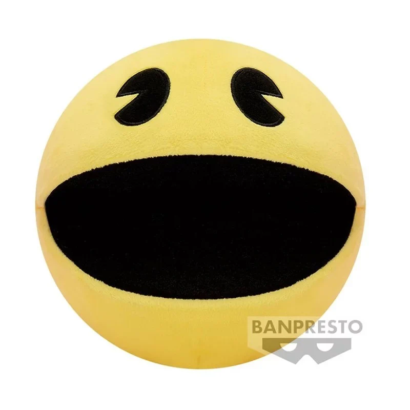 DOWNPAYMENT for Banpresto Pac-Man - Super Big Plush - Pac-Man (45th Anniversary)