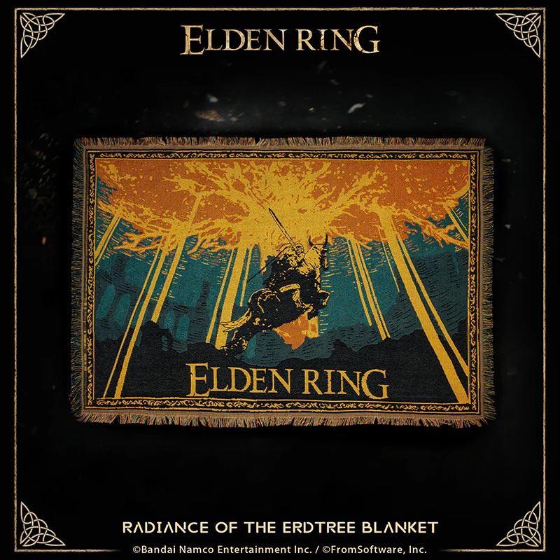 DOWNPAYMENT for Elden Ring Radiance of the Erdtree Tapestry