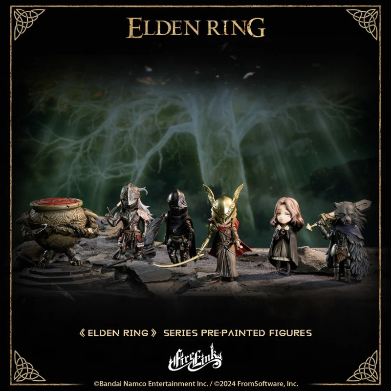 DOWNPAYMENT for Elden Ring Figures