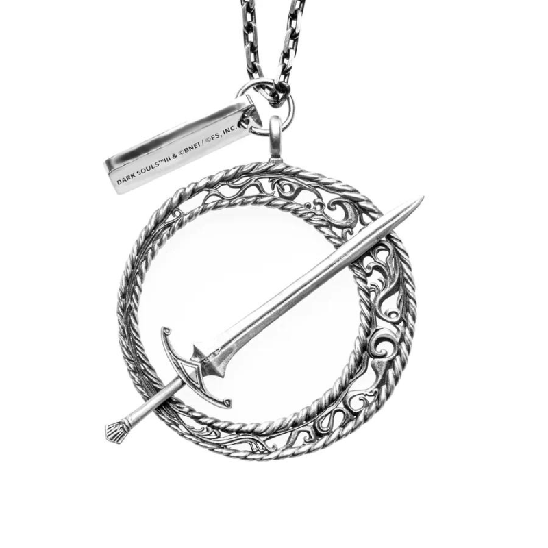 DOWNPAYMENT for Premium Dark Souls Blade of the Darkmoon Pendant