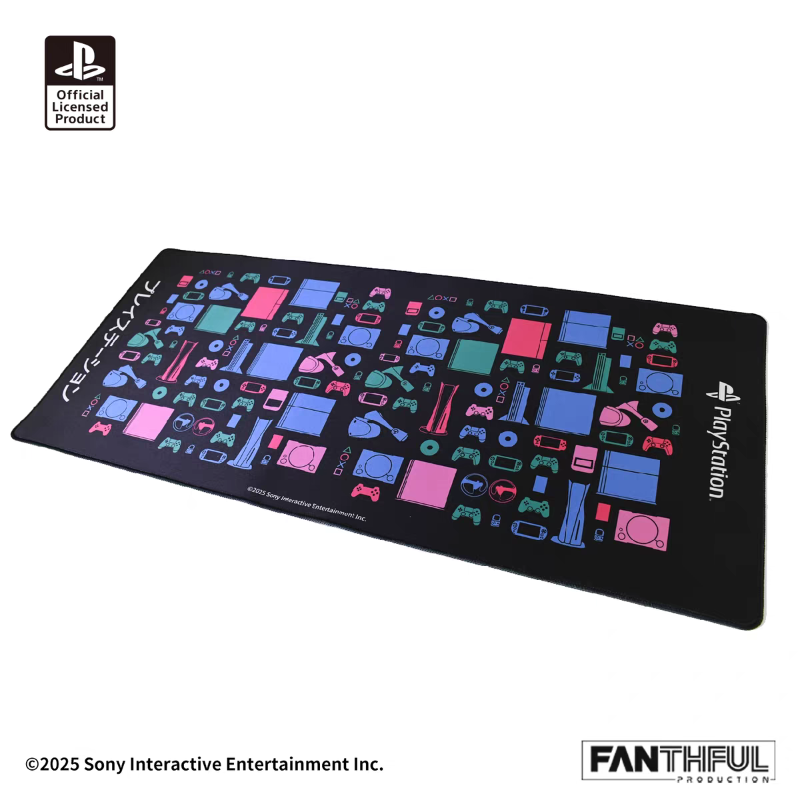 DOWNPAYMENT for Playstation Mousepad