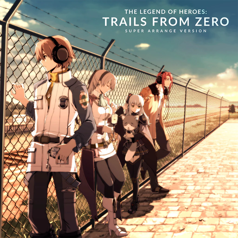 DOWNPAYMENT for Trails From Zero: Super Arrange Version