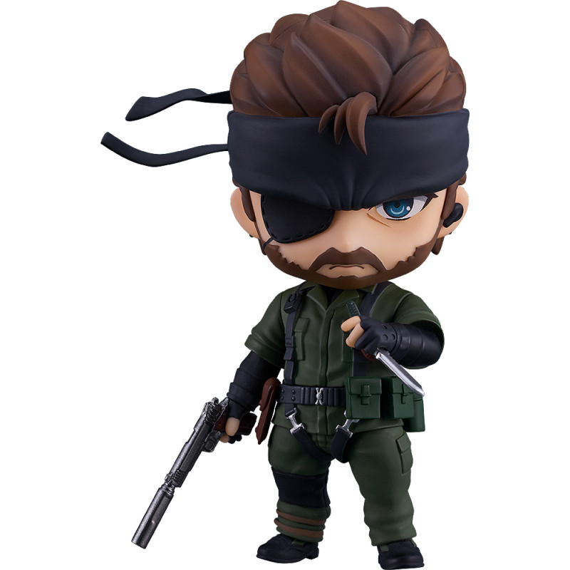 DOWNPAYMENT for Nendoroid Metal Gear Solid Delta Snake Eater Naked Snake