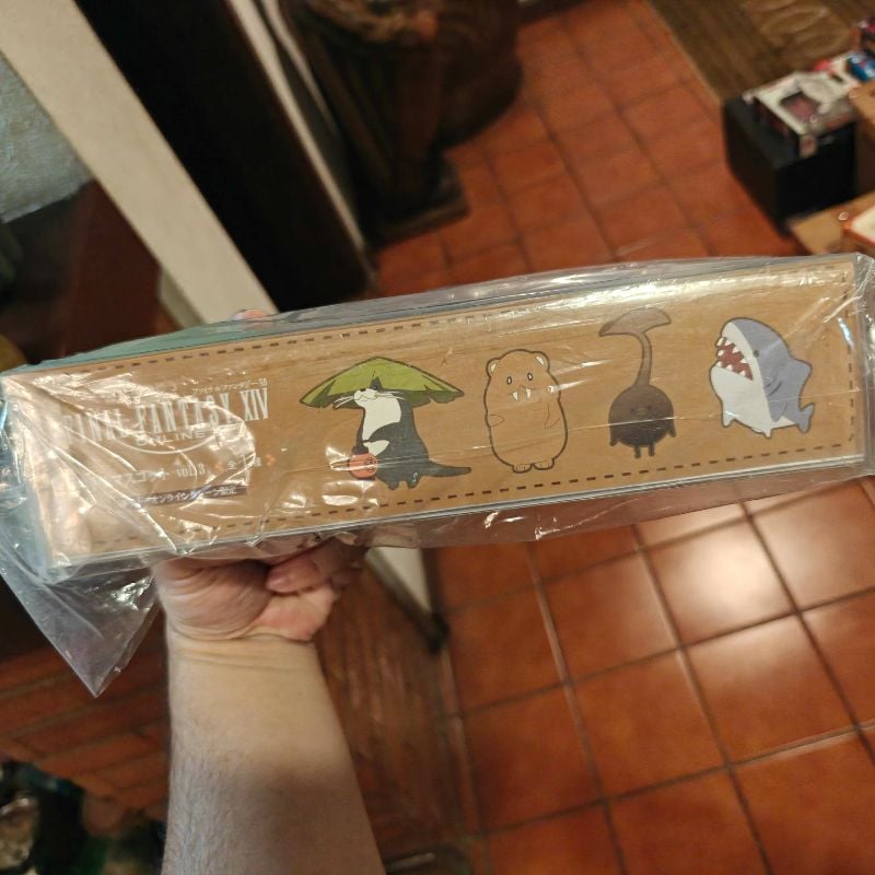 Otedama Mascot Vol. 3 "Final Fantasy XIV" Taito Online Crane Exclusive