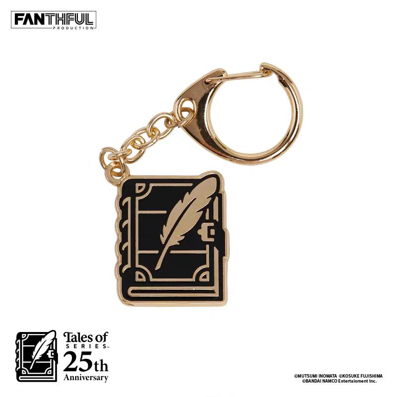 DOWNPAYMENT for Tales of Arise Keychain [25th Anniversary]