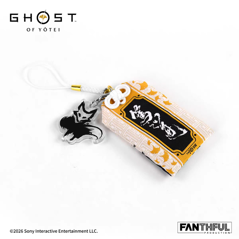 DOWNPAYMENT for Ghost of Yotei Omamori