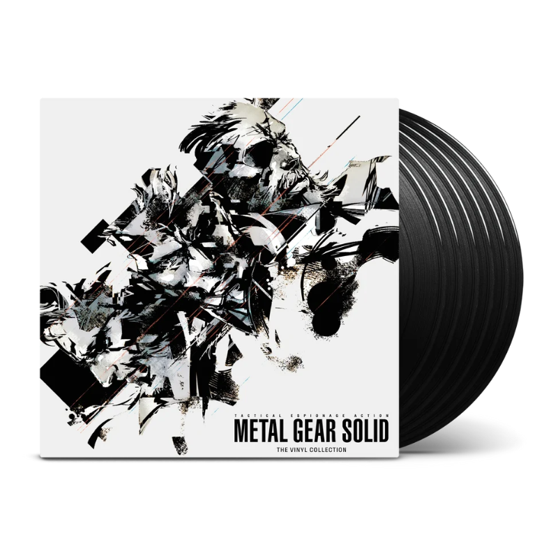 DOWNPAYMENT for Metal Gear Solid: The Vinyl Collection (Original Soundtrack)