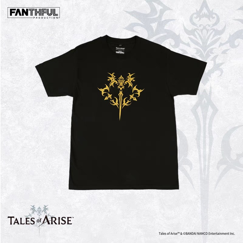 DOWNPAYMENT for Tales of Arise Black Shirt Sword