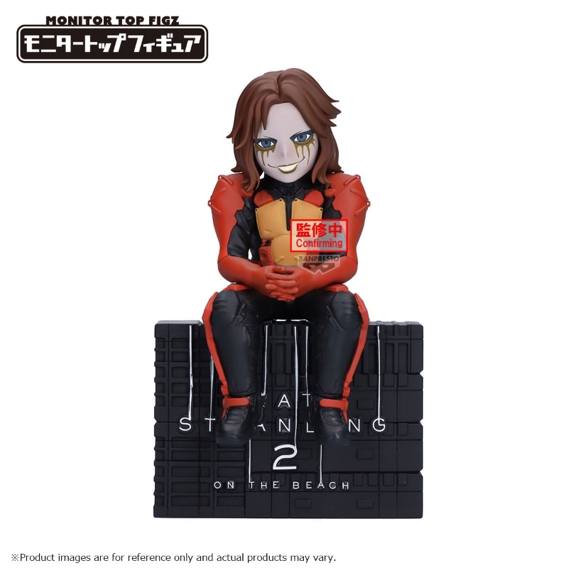 DOWNPAYMENT for Banpresto Death Stranding 2: On The Beach - Monitor Top Figz - Higgs