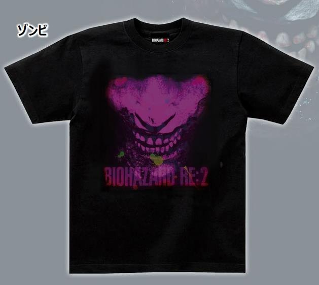 DOWNPAYMENT for Resident Evil 2 Zombie Shirt