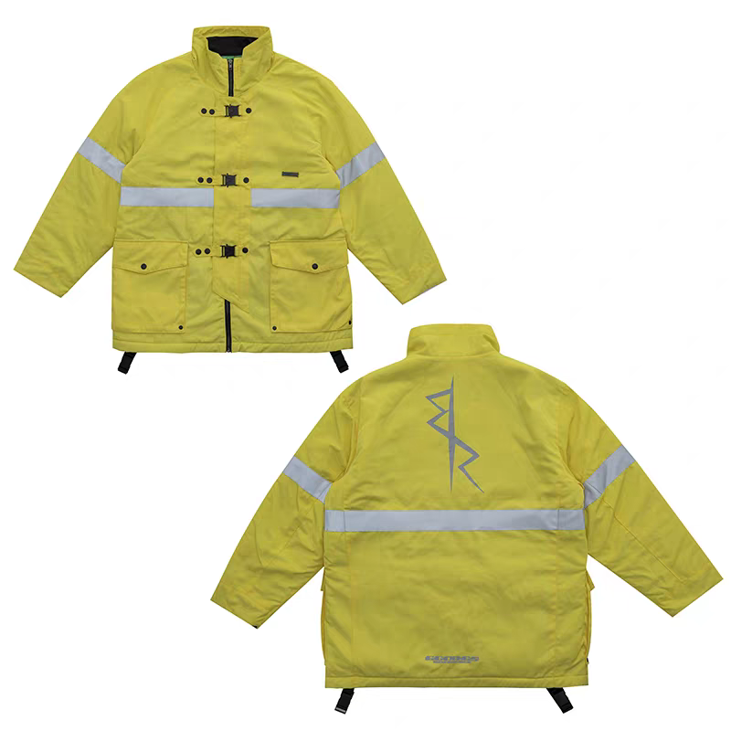 DOWNPAYMENT for Cyberpunk Edgerunners Reversible Jacket