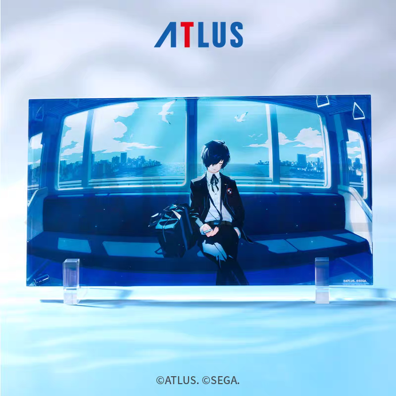DOWNPAYMENT for Persona 3 Reload Acrylic Block