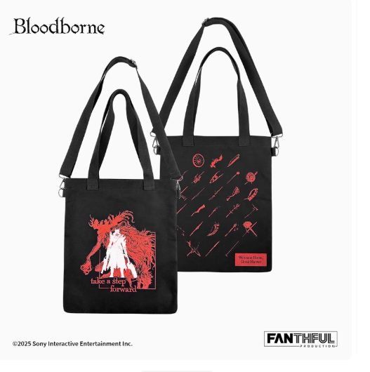 DOWNPAYMENT for Bloodborne Bag