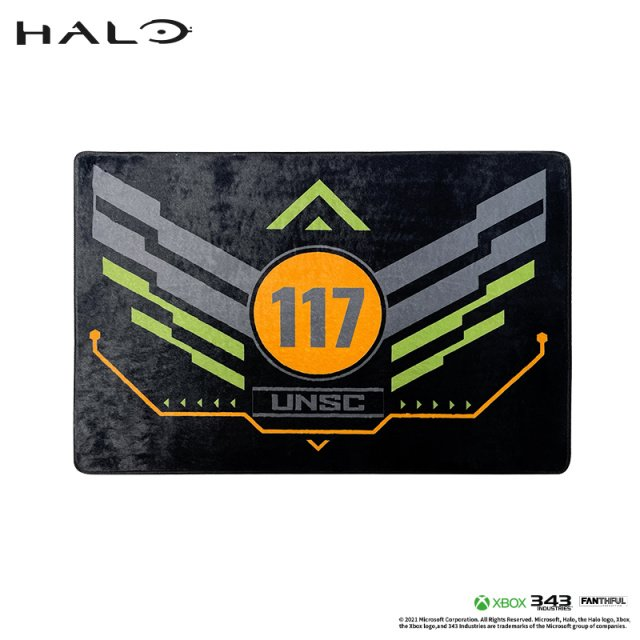 DOWNPAYMENT for Halo Floor Mat