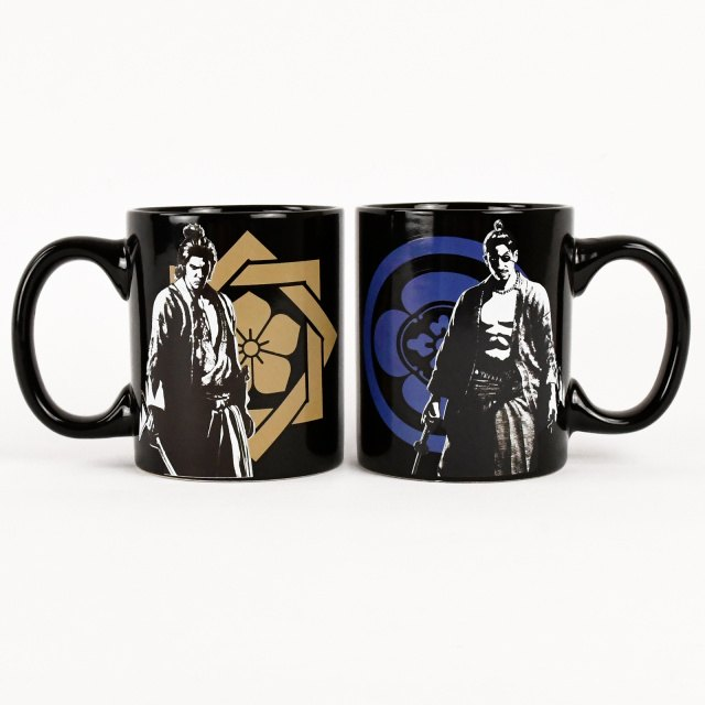 DOWNPAYMENT for Like a Dragon Ishin Mug