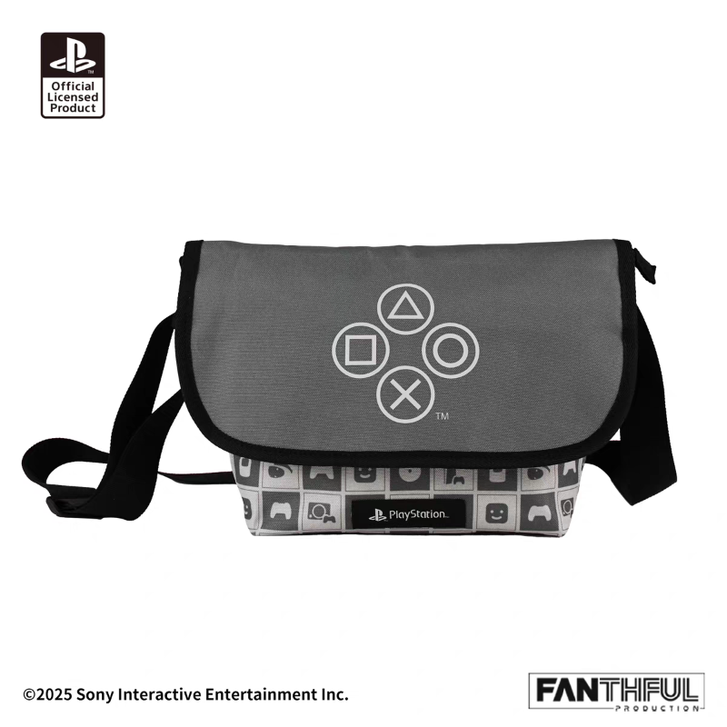 DOWNPAYMENT for Playstation Shoulder Bag (New Design)